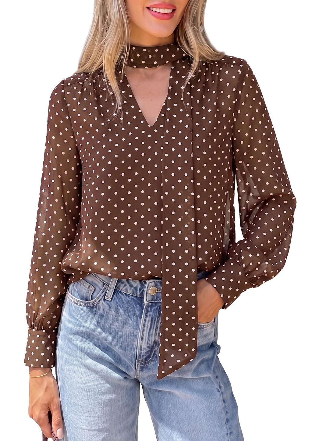 Camicia donna stampa leopardata - Retrò ed elegante
