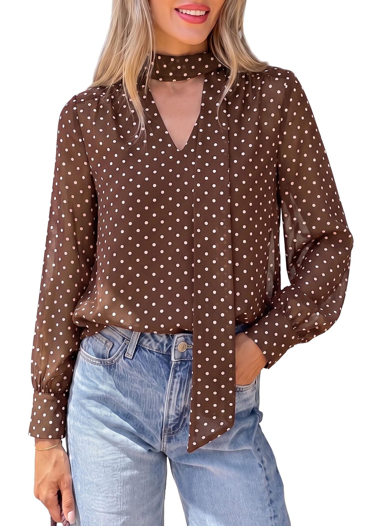 Camicia donna stampa leopardata - Retrò ed elegante