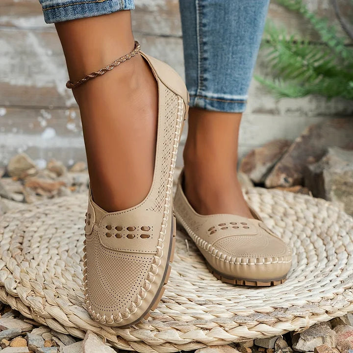 Scarpe ortopediche da donna – comode, eleganti e di supporto, perfette per camminare