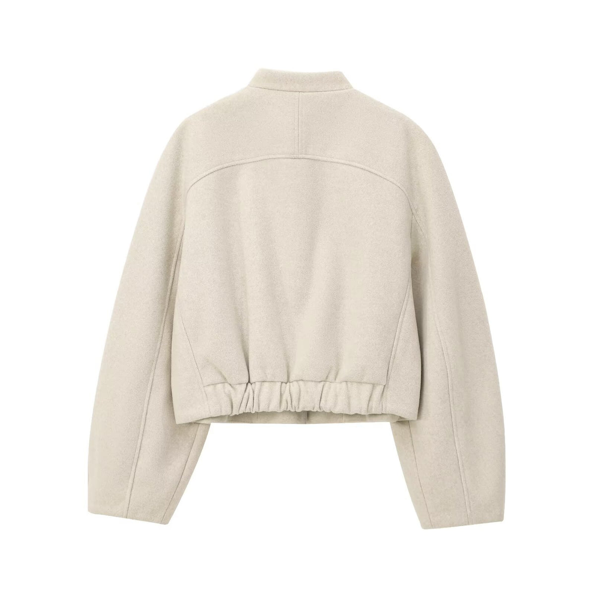 Veste-chemise ample pour femme à boutons - Simple et décontractée