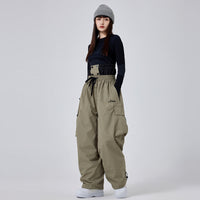 Military green
