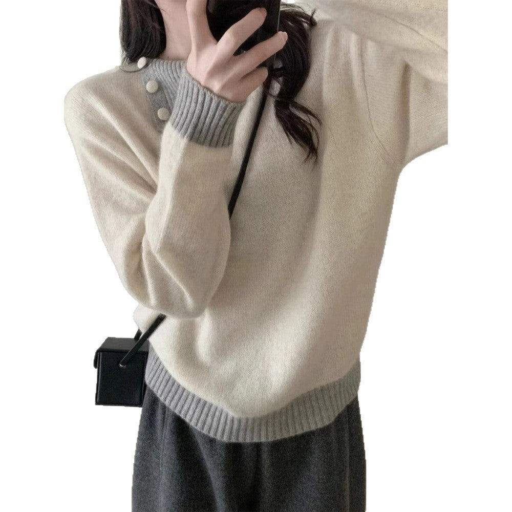 Top in maglia donna morbido - Elegante e versatile