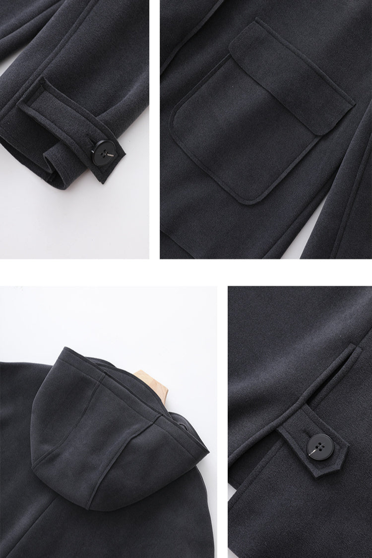 Surchemise imperméable pour femme avec boutons - Pratique et décontractée