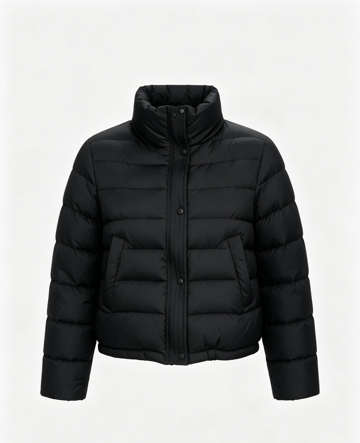 Manteau matelassé pour femme de style coréen - Chaud et léger