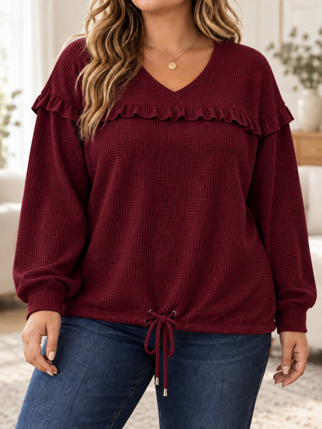 Blusa de mujer – Ligera y fácil de llevar