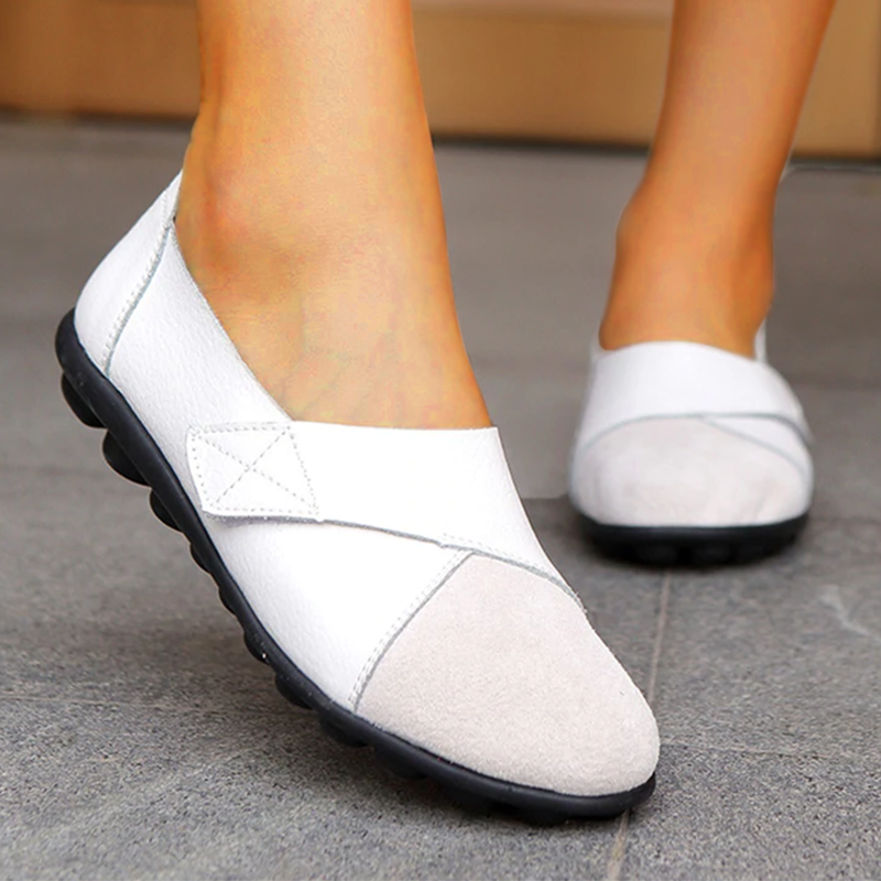 Scarpe ortopediche di supporto e alla moda