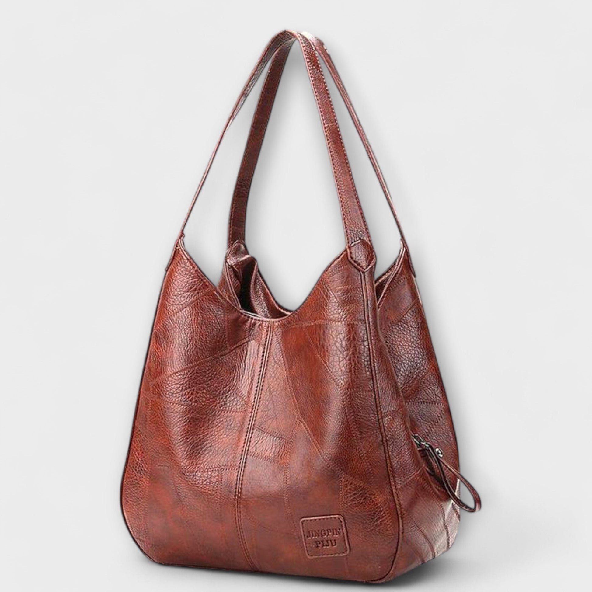 Borsa Donna Vintage Effetto Pelle – Stile Classico Elegante per Tutti i Giorni