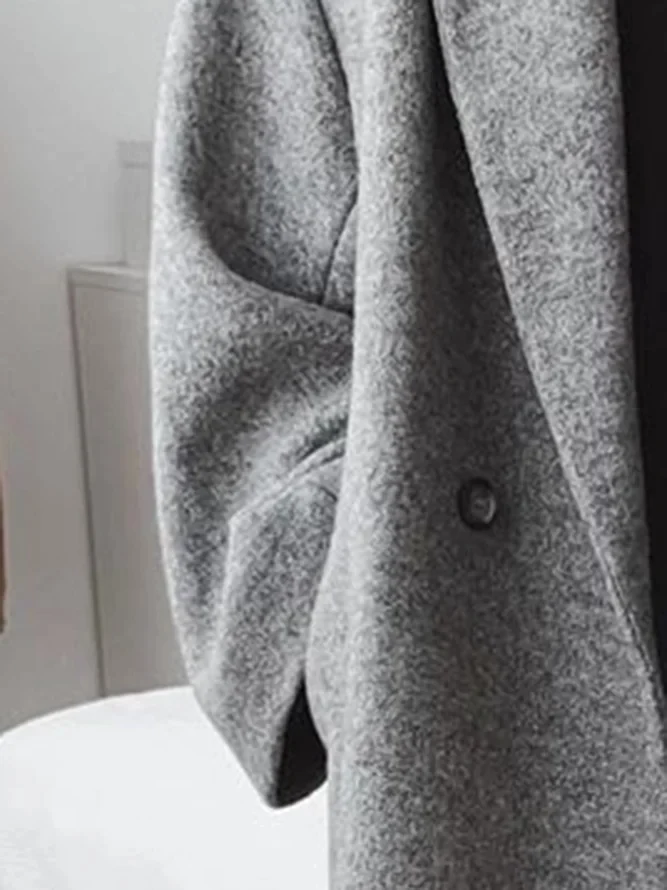 Classico cappotto invernale da donna