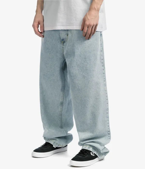 Jeans larghi da uomo – stile streetwear oversize