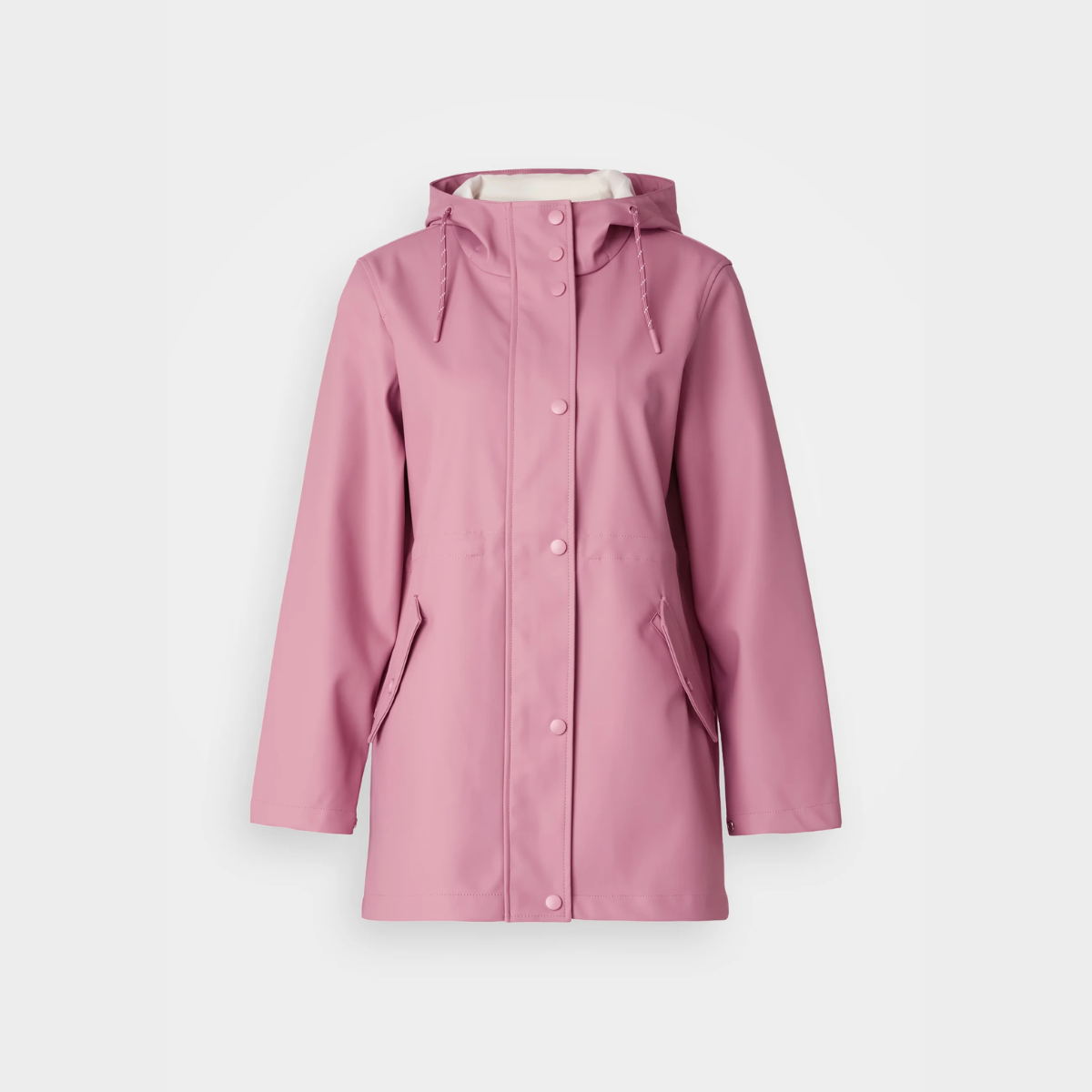 Impermeabile da donna resistente ed elegante - Capospalla comodo