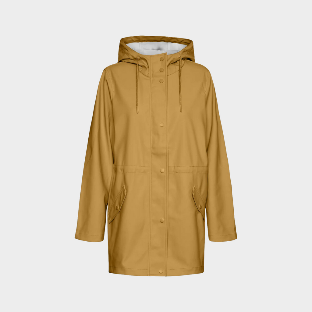 Impermeabile elegante da donna - giacca alla moda