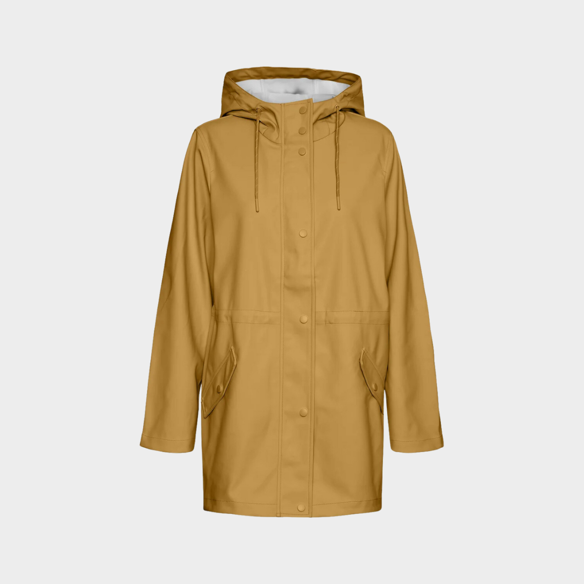 Impermeabile da donna resistente ed elegante - Capospalla comodo