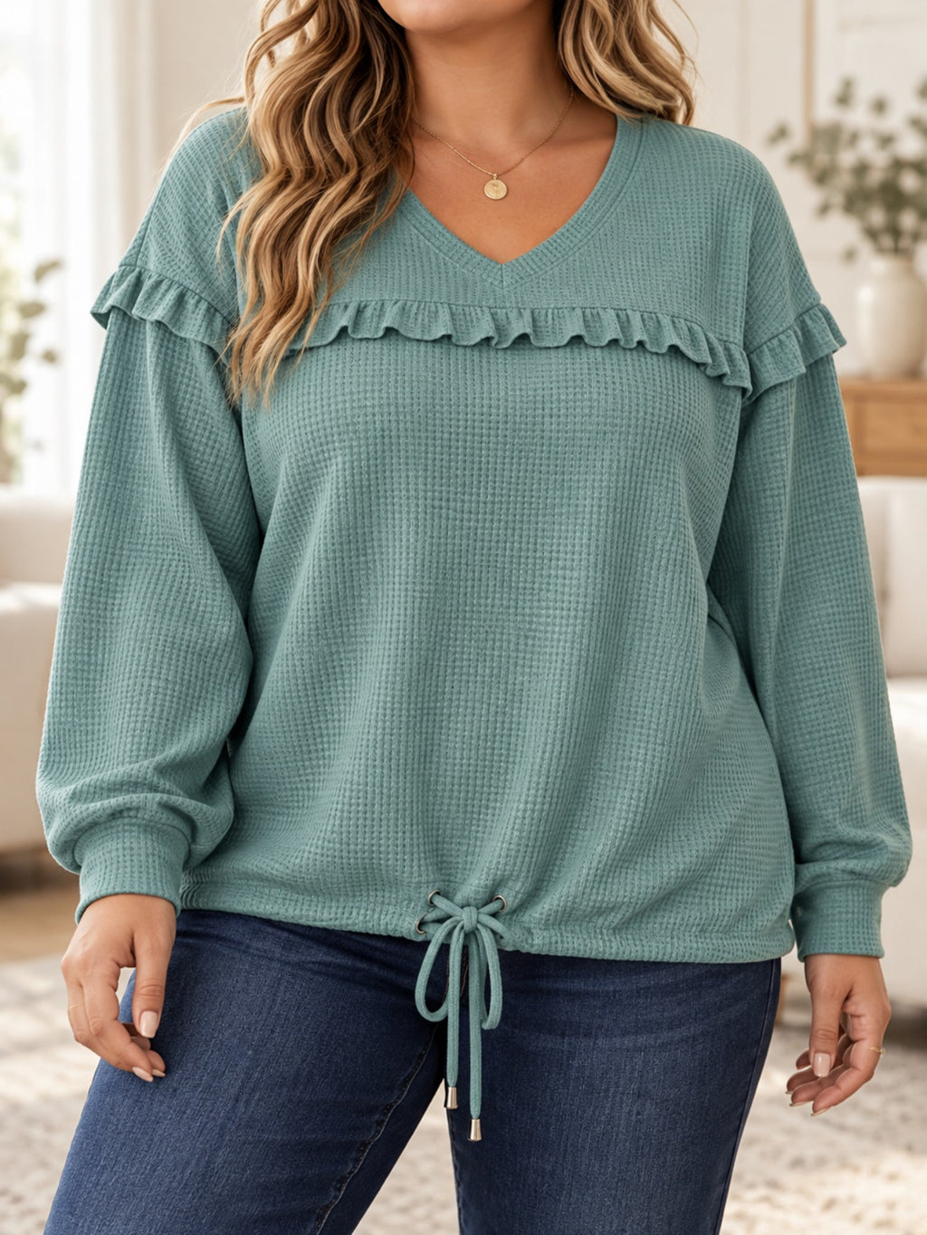 Blusa de mujer – Ligera y fácil de llevar