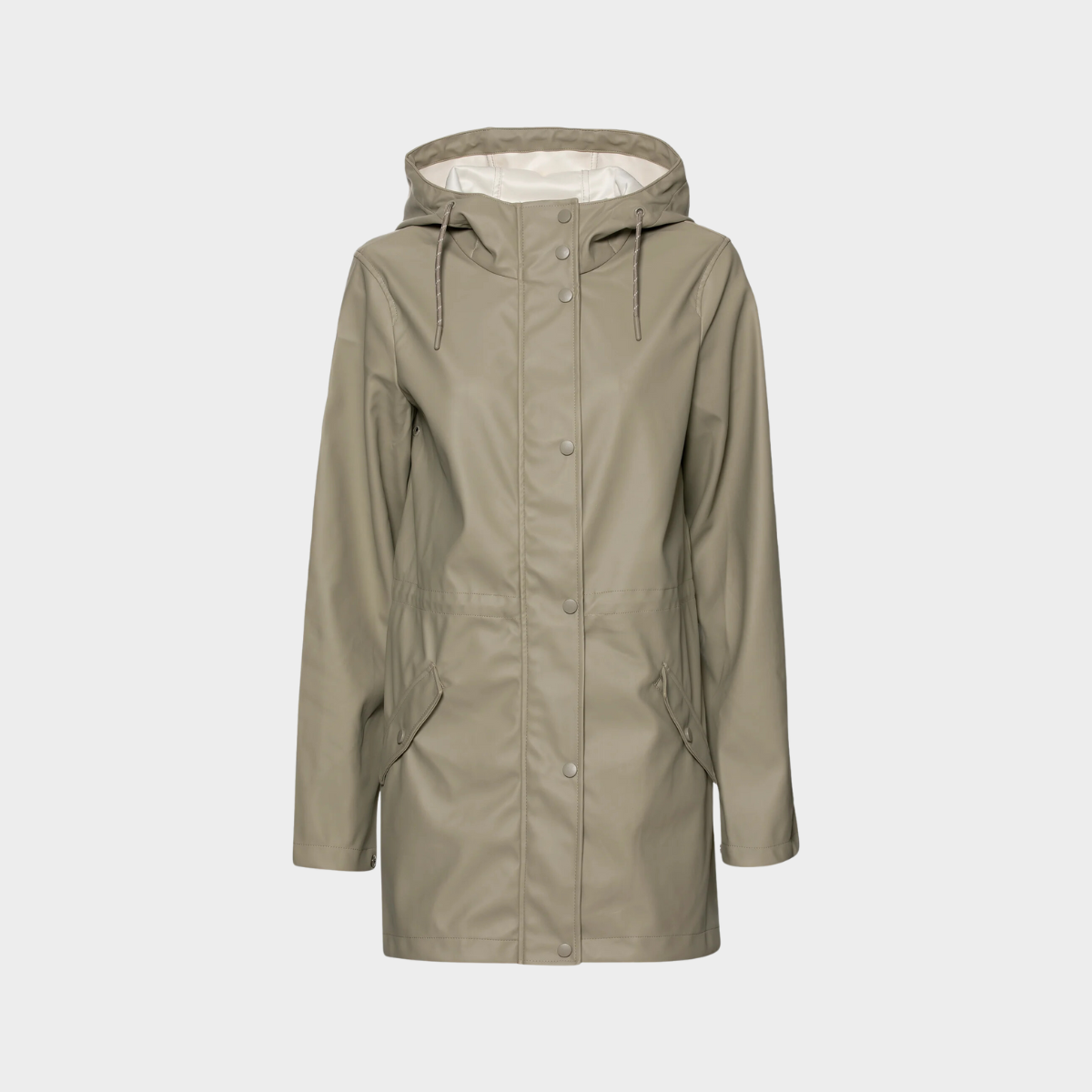 Impermeabile elegante da donna - giacca alla moda