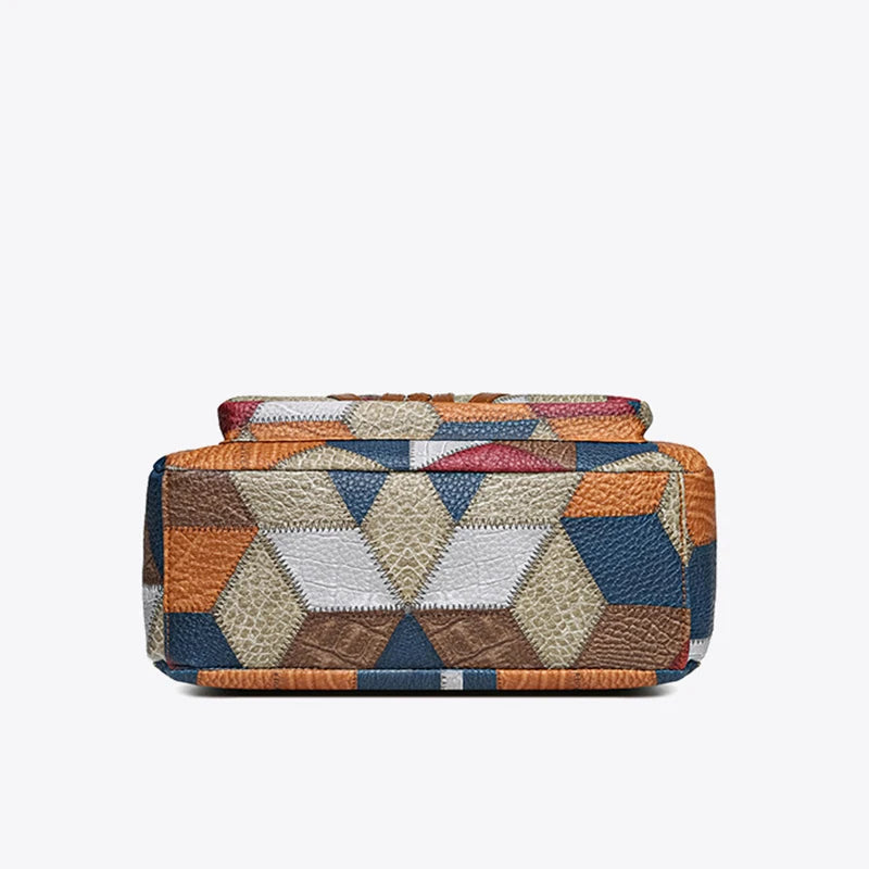 Sac élégant pour femme imitation cuir – Style classique pour tous les jours