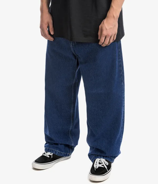 Jeans larghi da uomo – stile streetwear oversize