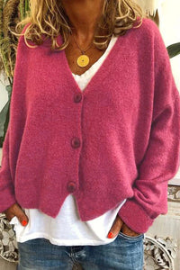 Rosa rojo