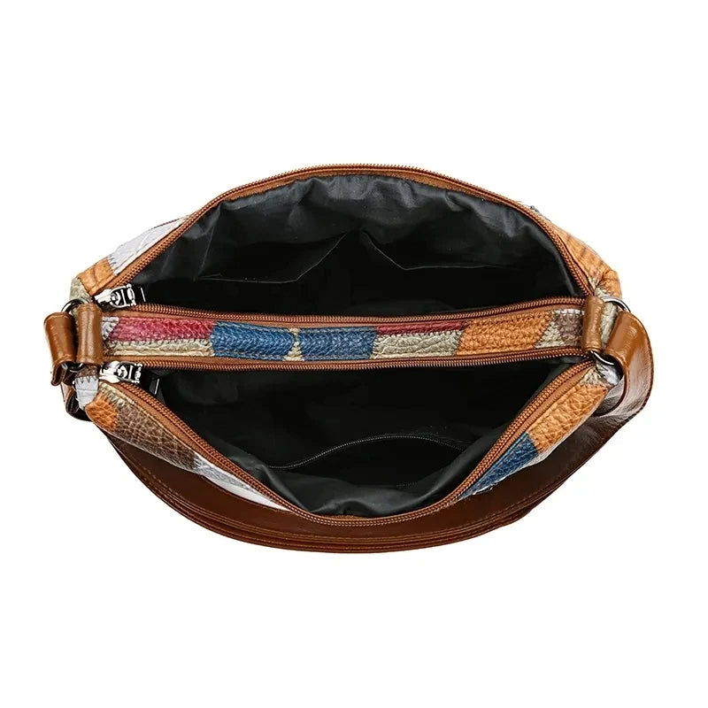 Borsa Donna Elegante in Stile Pelle – Stile Classico per Tutti i Giorni