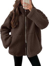 Dark brown
