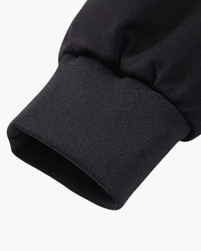 Giacca da uomo trapuntata con cappuccio – Stile urbano e comfort termico