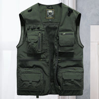 Military green