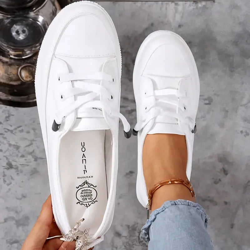 Sneakers Ortopediche Donna – Stile Comodo con Supporto per Camminare