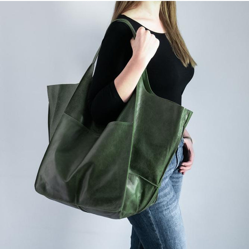 Borsa vintage elegante e conveniente