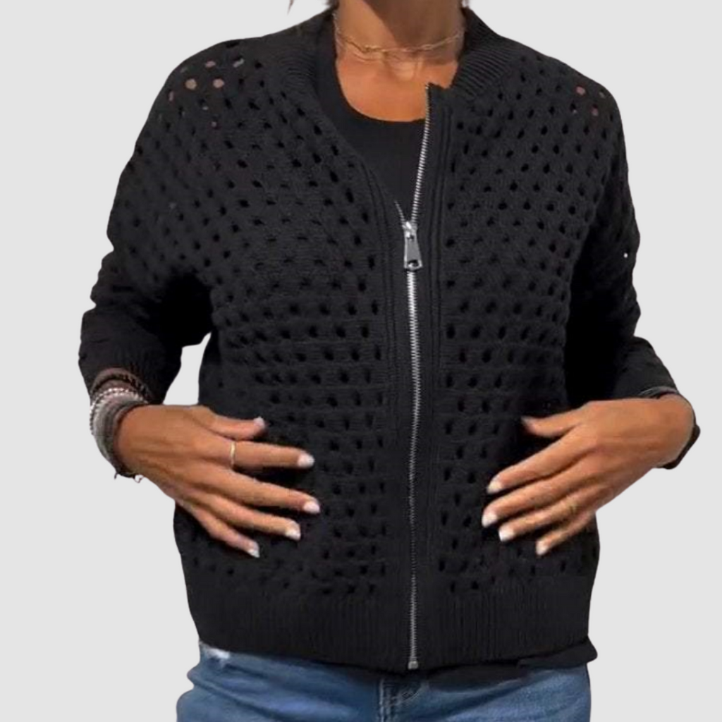 Premium Luxury Women's Cardigan – Soft, Elegant, and Versatile Style.