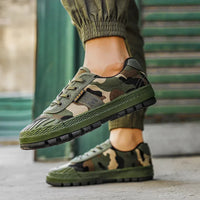 Camuflaje clásico