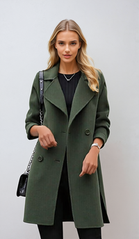 Military green