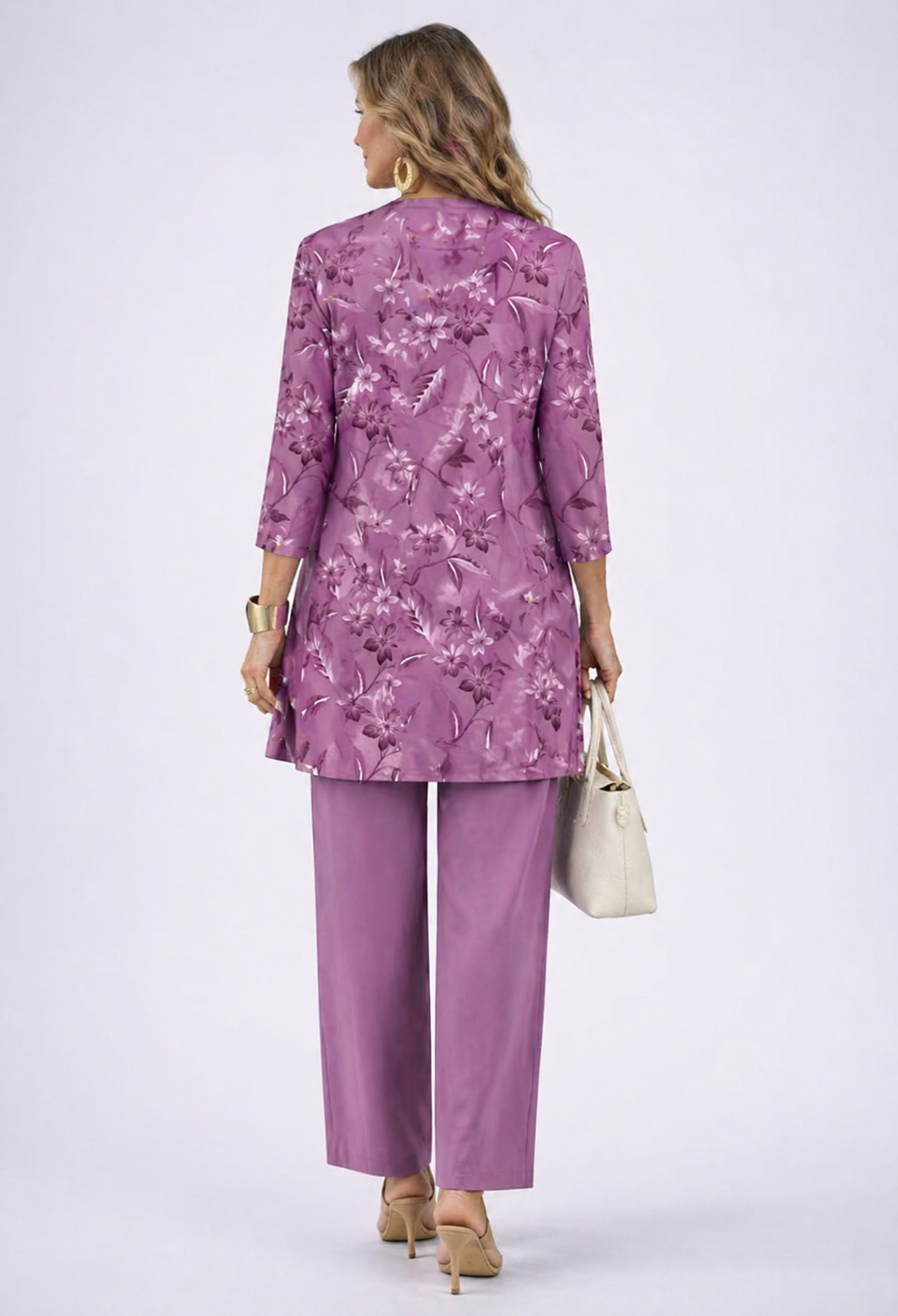 Completo donna 3 pezzi - Elegante e confortevole