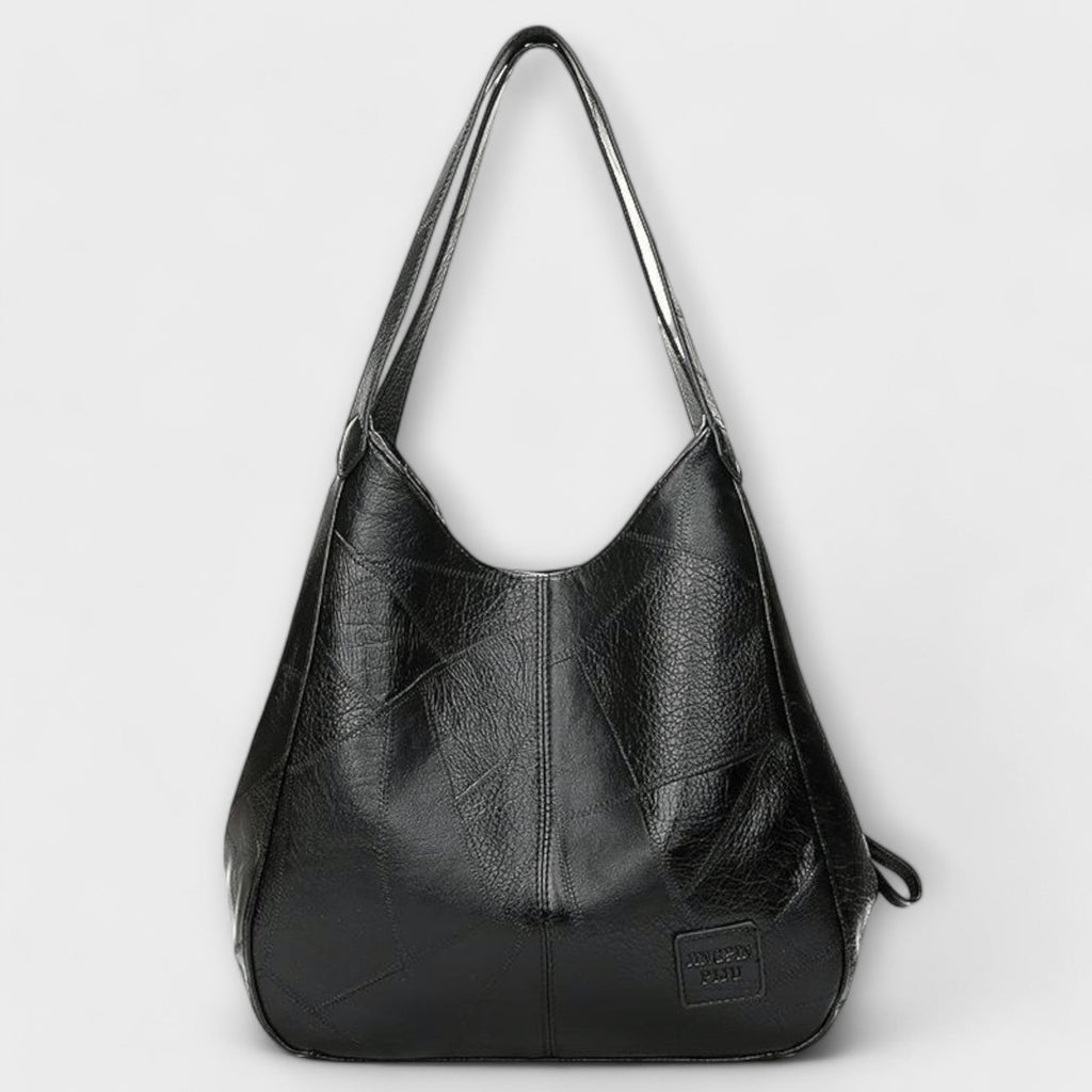 Borsa Donna Vintage Effetto Pelle – Stile Classico Elegante per Tutti i Giorni