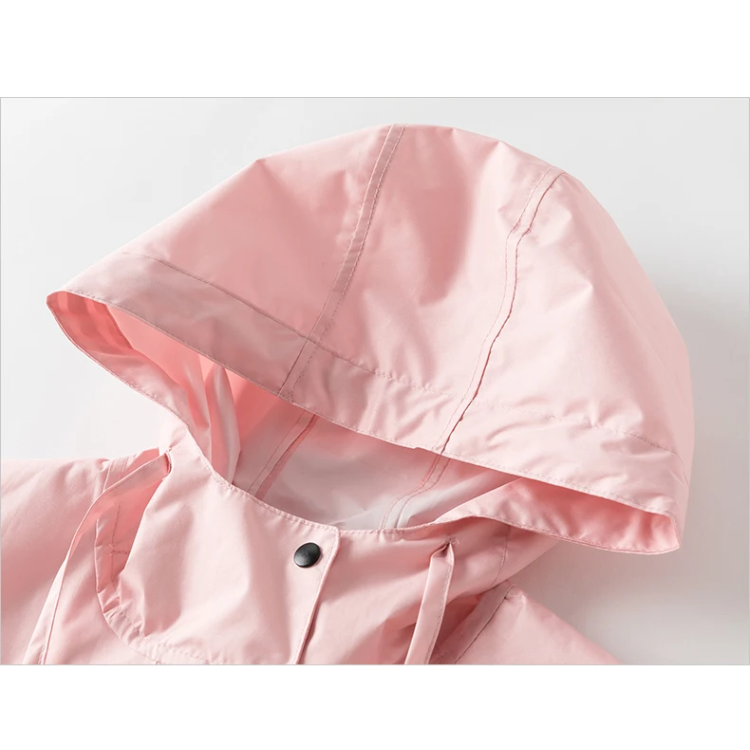 Impermeabile - giacca lunga da donna impermeabile