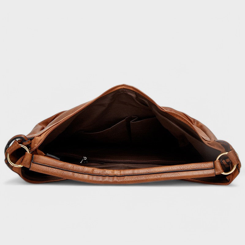 Borsa Hobo Boho Donna con Portafoglio – Stile Chic Capiente Quotidiano