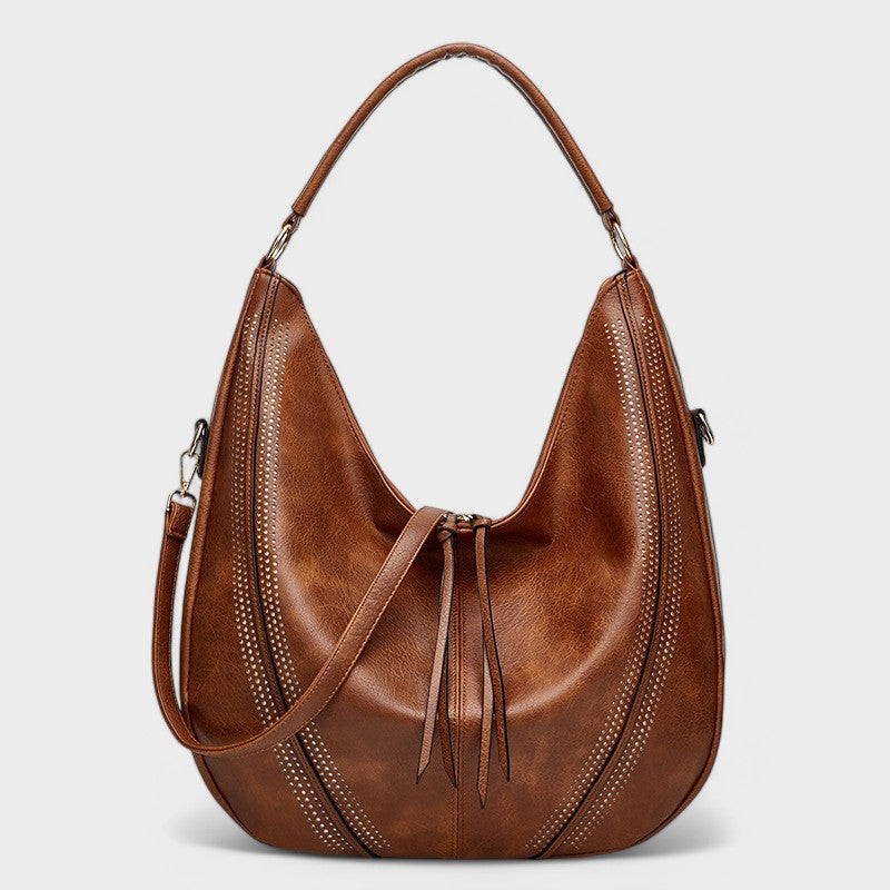 Borsa Hobo Boho Donna con Portafoglio – Stile Chic Capiente Quotidiano
