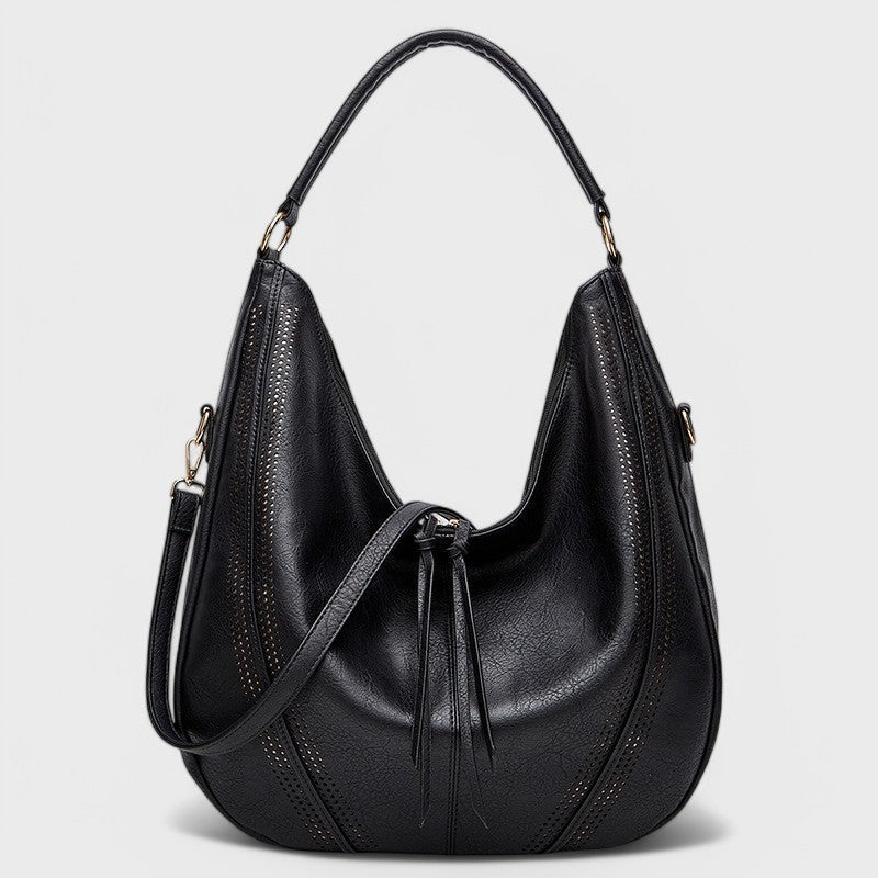 Borsa Hobo Boho Donna con Portafoglio – Stile Chic Capiente Quotidiano