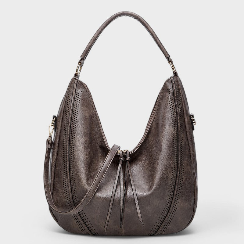 Borsa Hobo Boho Donna con Portafoglio – Stile Chic Capiente Quotidiano