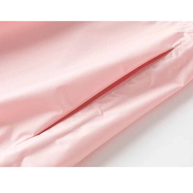 Impermeabile - giacca lunga da donna impermeabile