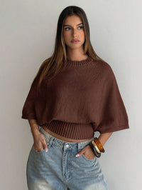 Dark brown