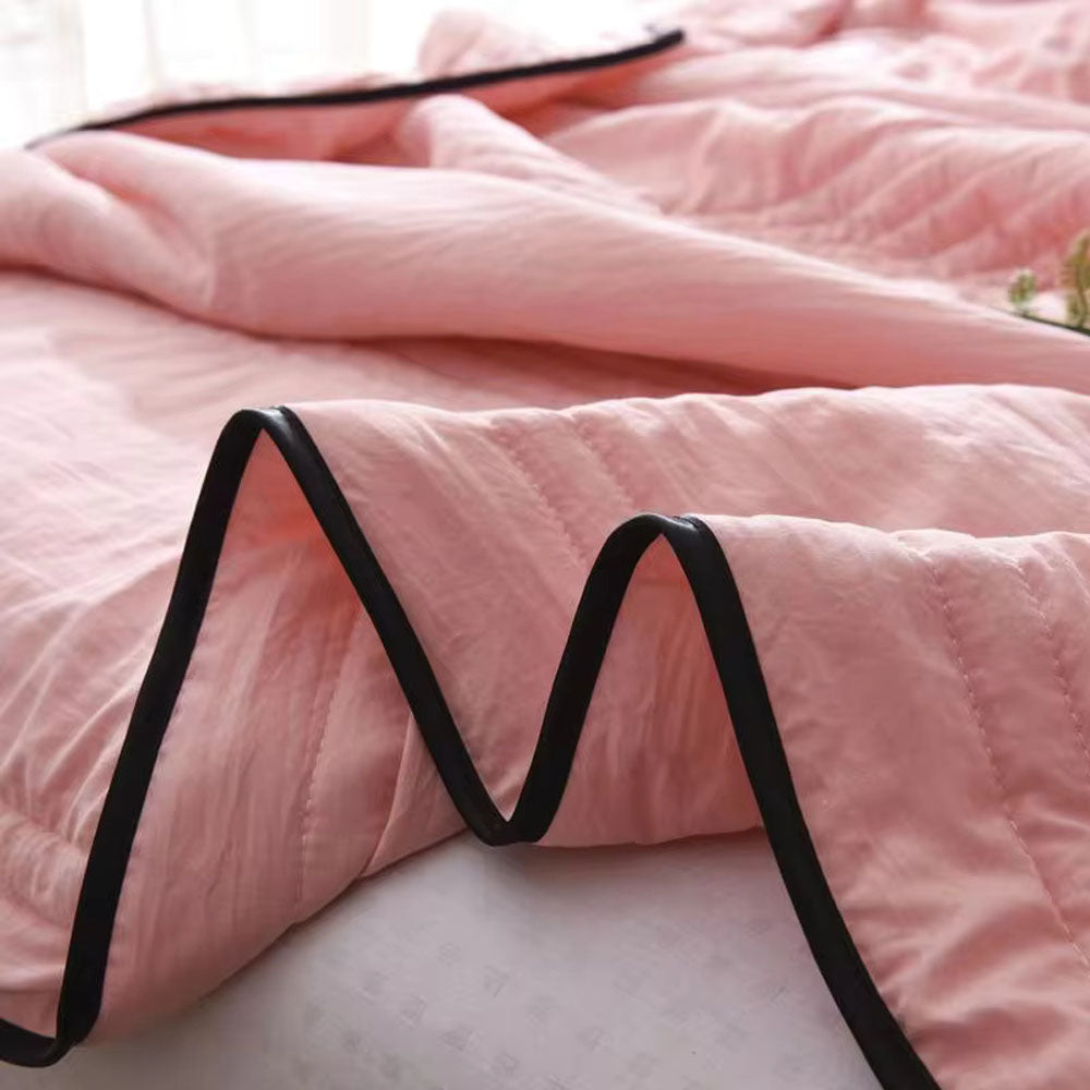Coperta rinfrescante leggera e traspirante per l'estate