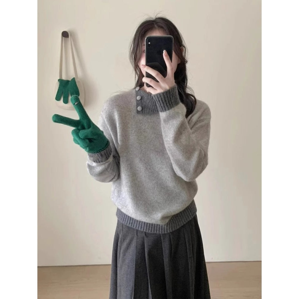 Top in maglia donna morbido - Elegante e versatile