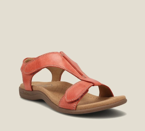 Sandali comodi da donna con suola di sostegno – Stile estivo