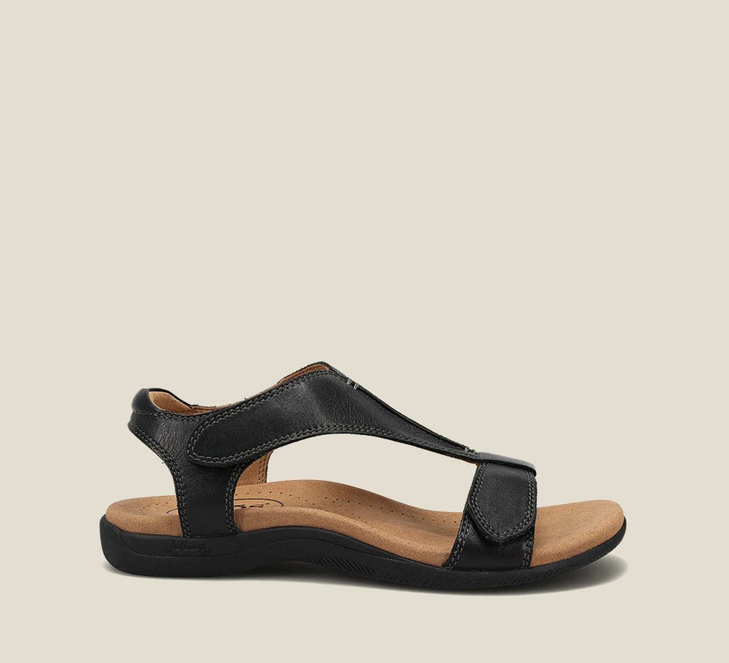 Sandali comodi da donna con suola di sostegno – Stile estivo