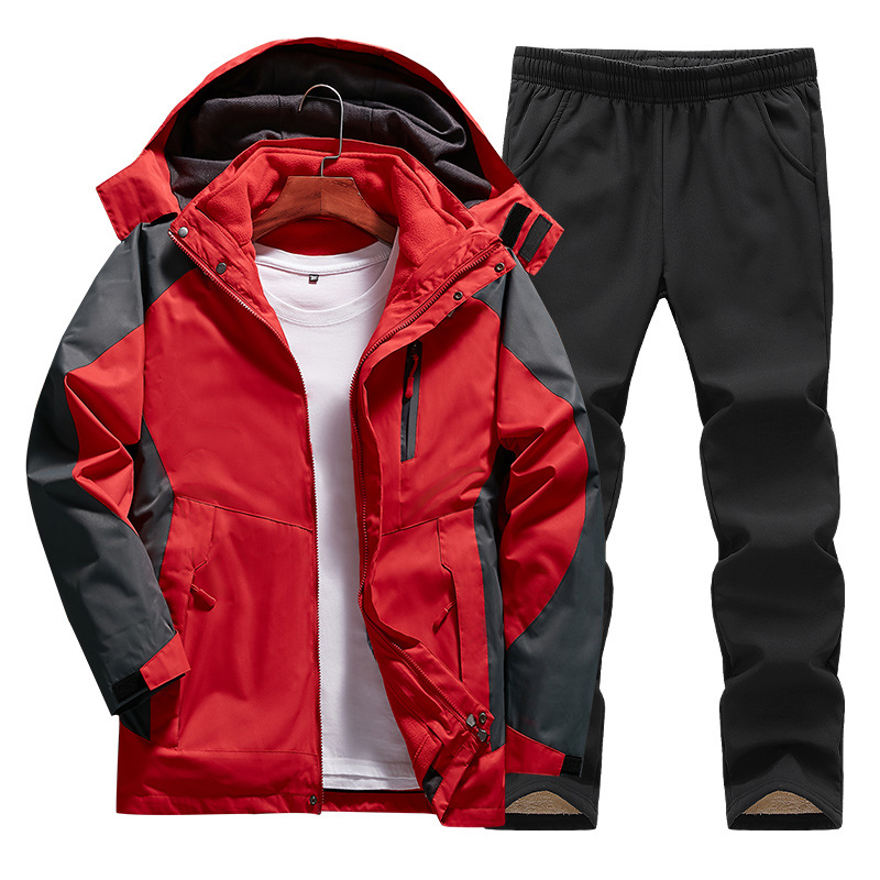 Completo sportivo 3 in 1 da donna - Completo sportivo versatile