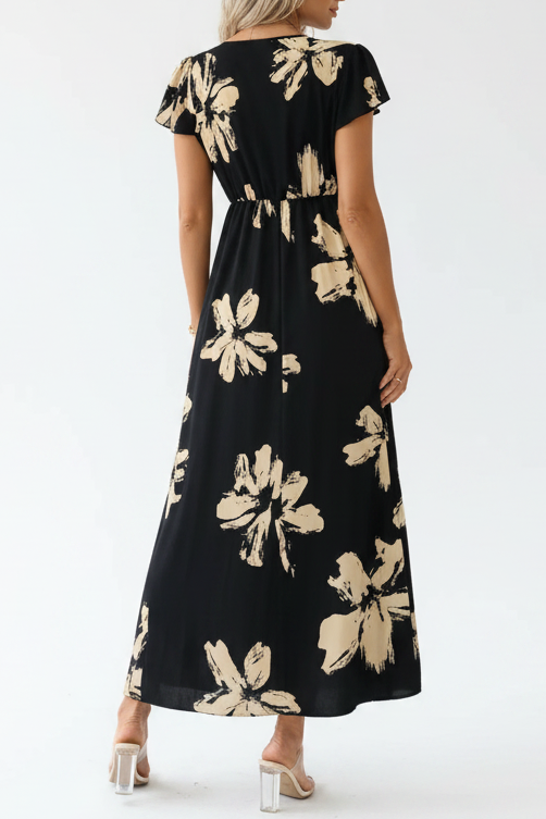 Abito maxi da donna – Fluido ed elegante