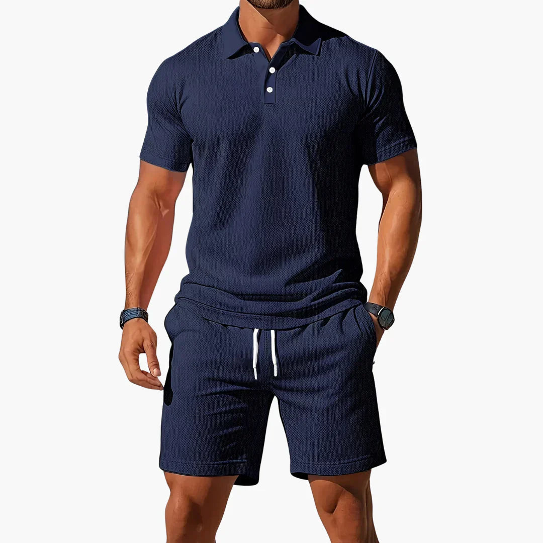 Laluna - Set da uomo casual dal gusto raffinato