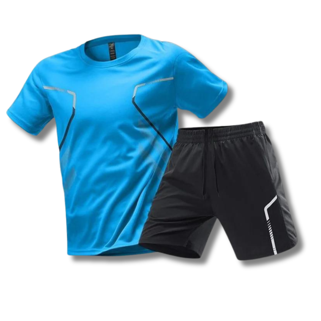 Premium men's summer sportswear – Tennis, padel, and athletics apparel  
