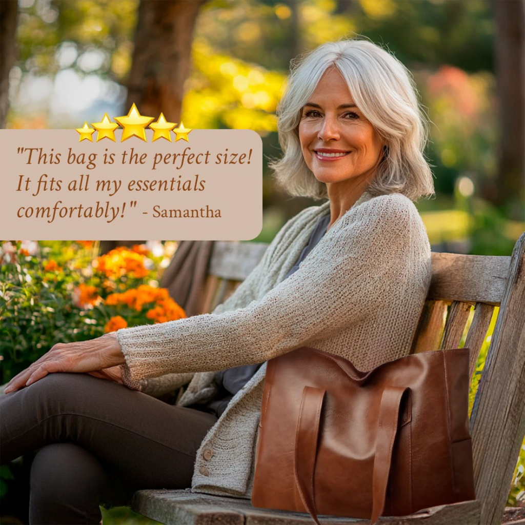 Bolso clásico para mujer – Estilo elegante y atemporal para todos los días