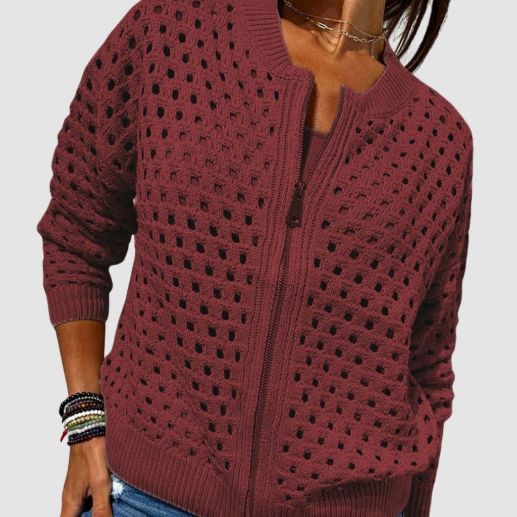 Premium Luxury Women's Cardigan – Soft, Elegant, and Versatile Style.