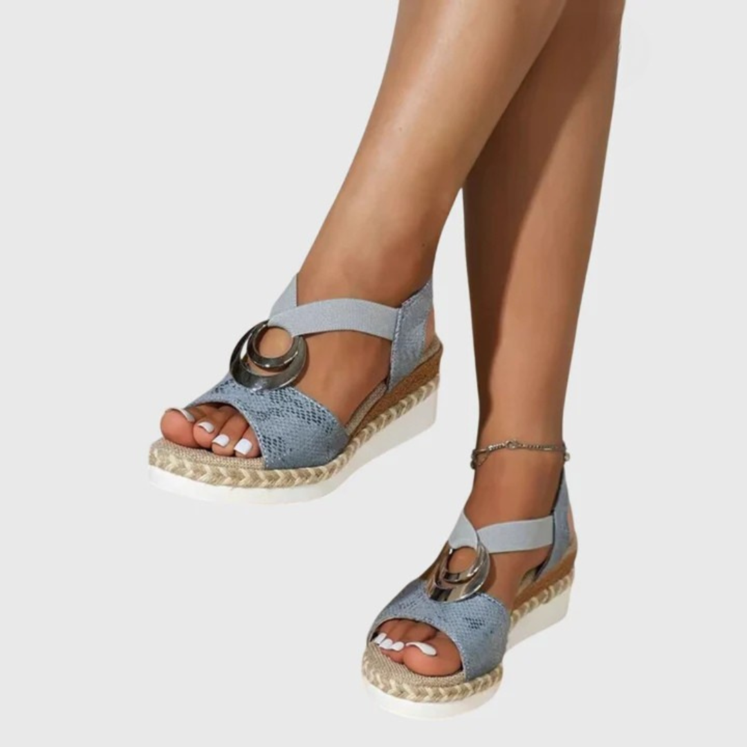 Sandali da donna comodi con supporto – Stile quotidiano elegante